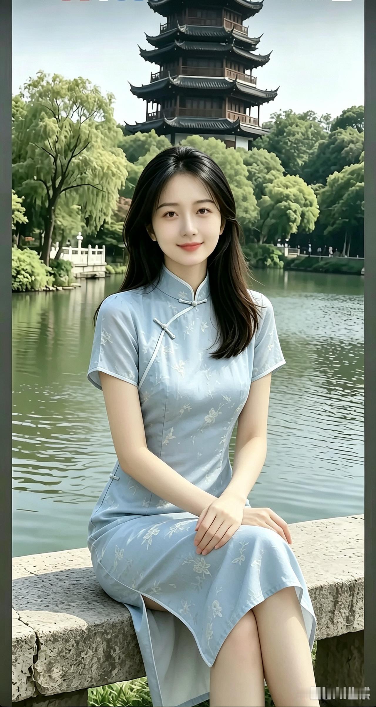 40岁，放下无谓执念，眼里才有山水风光。