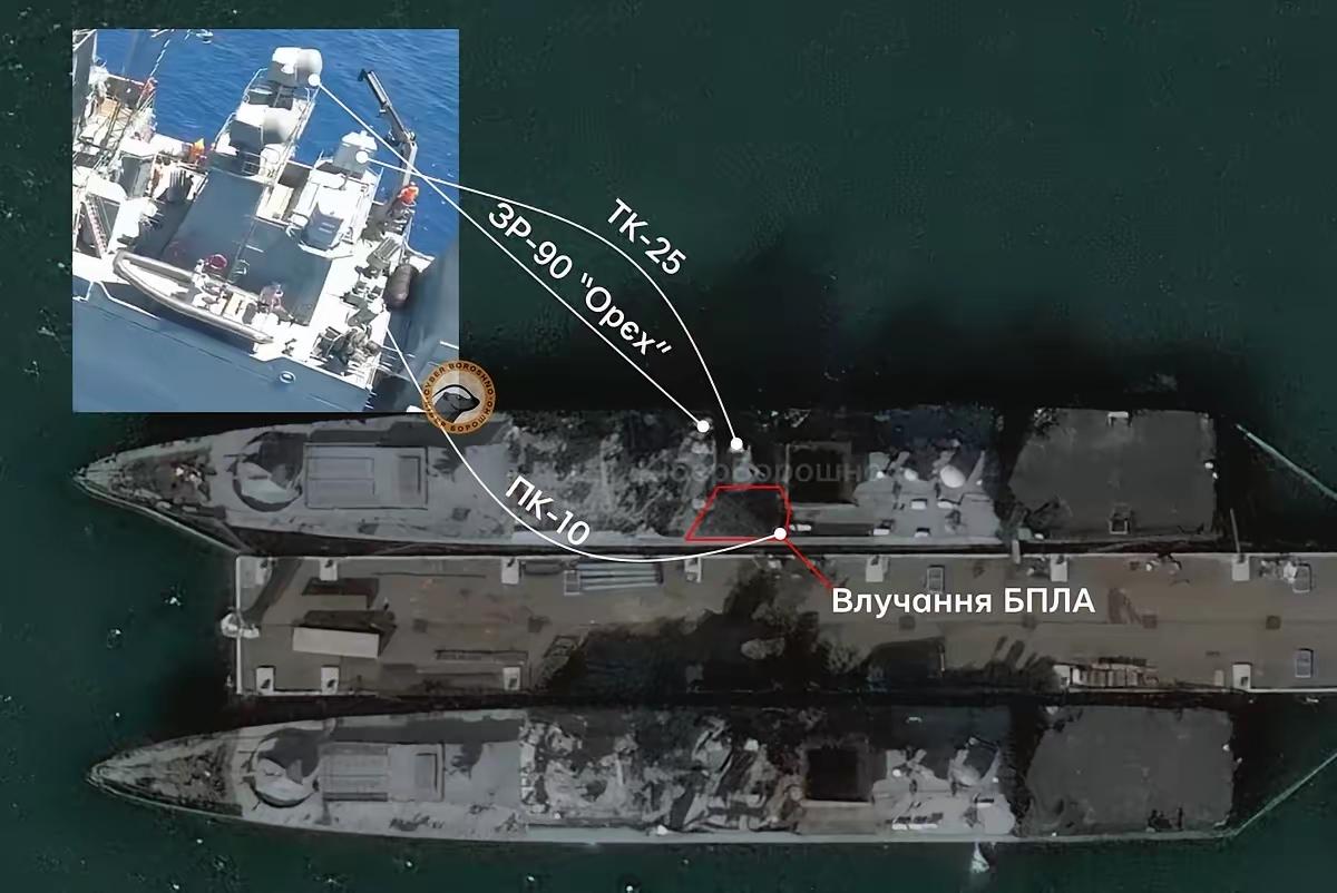 俄乌战争开始以后，俄罗斯黑海舰队命运多舛，简直就是躲无可躲，藏无可藏。首先旗舰莫