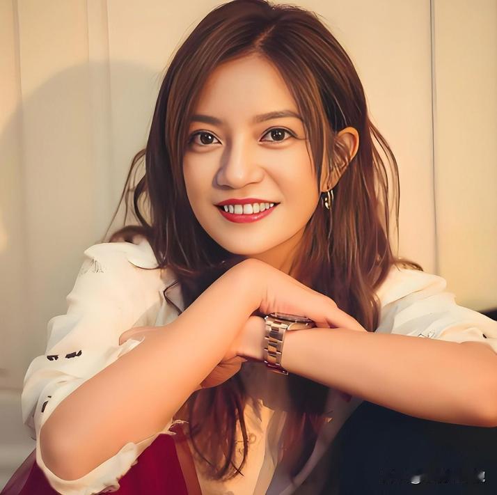 野心勃勃的赵薇露出真面目后，如今下场有多惨。网传49岁的赵薇坐在潮州一家平价小餐