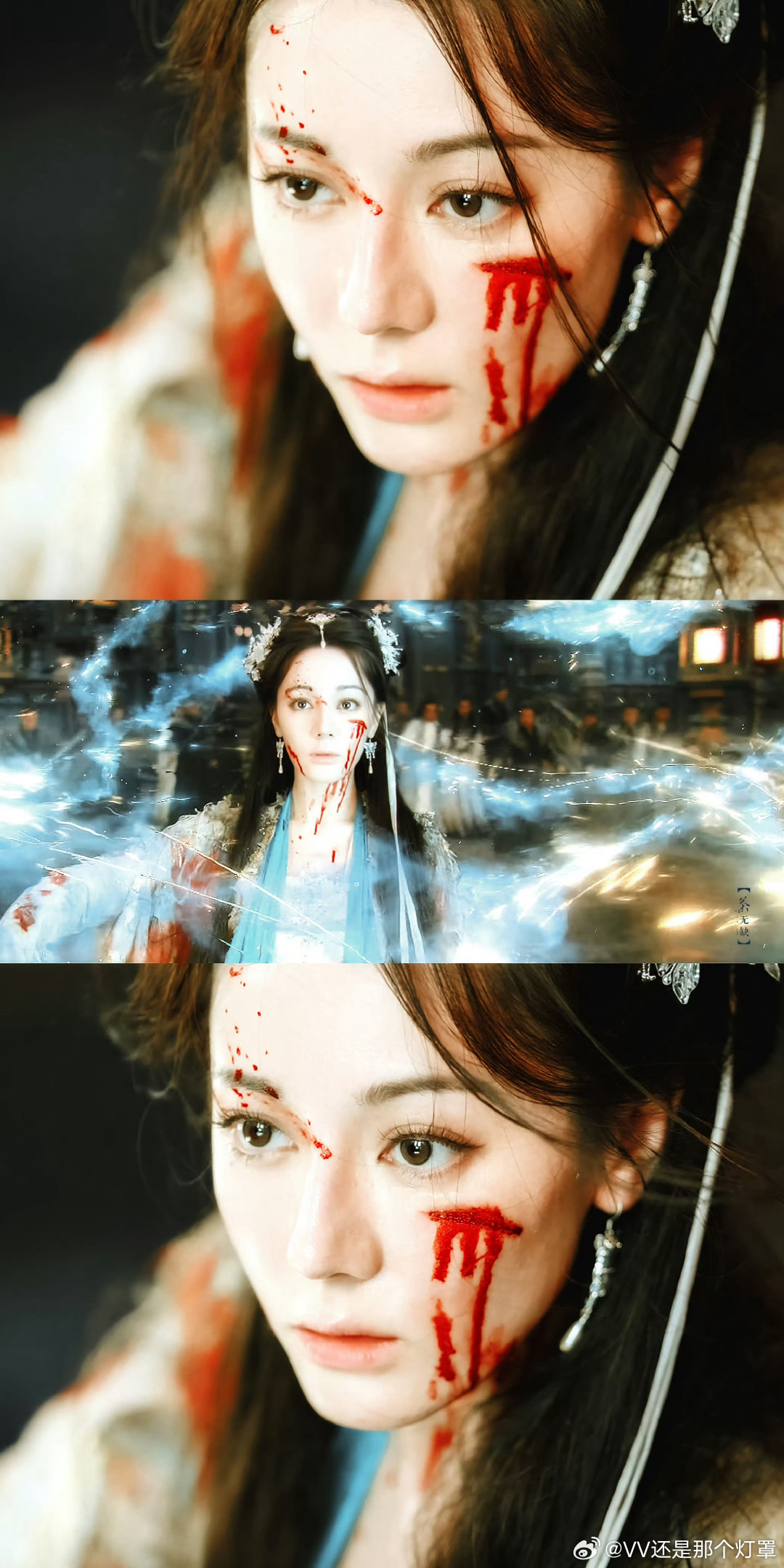 贺思慕血洗二十四殿爱你不跪的模样