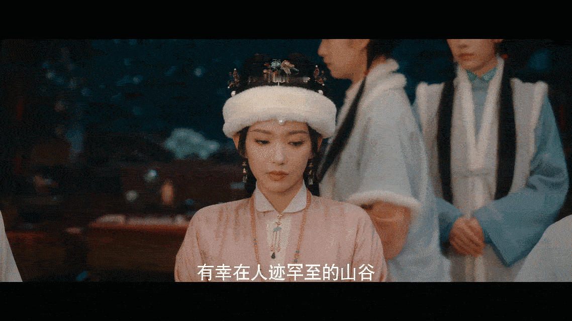 娜扎新剧看我不爽就看我爽品茶会轻松吊打挑事二小姐，护六妹一巴掌超解气，不争不抢但