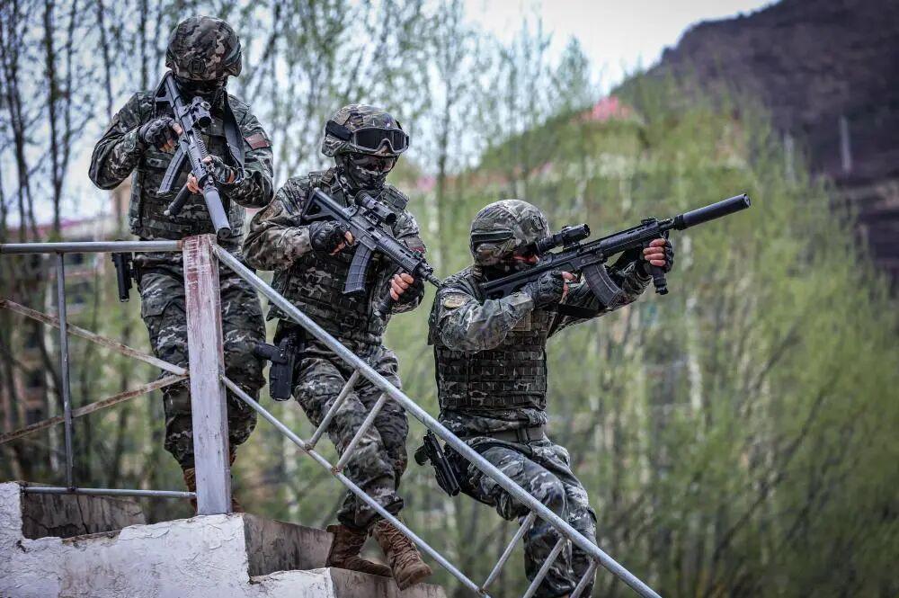 早安兵来兵往