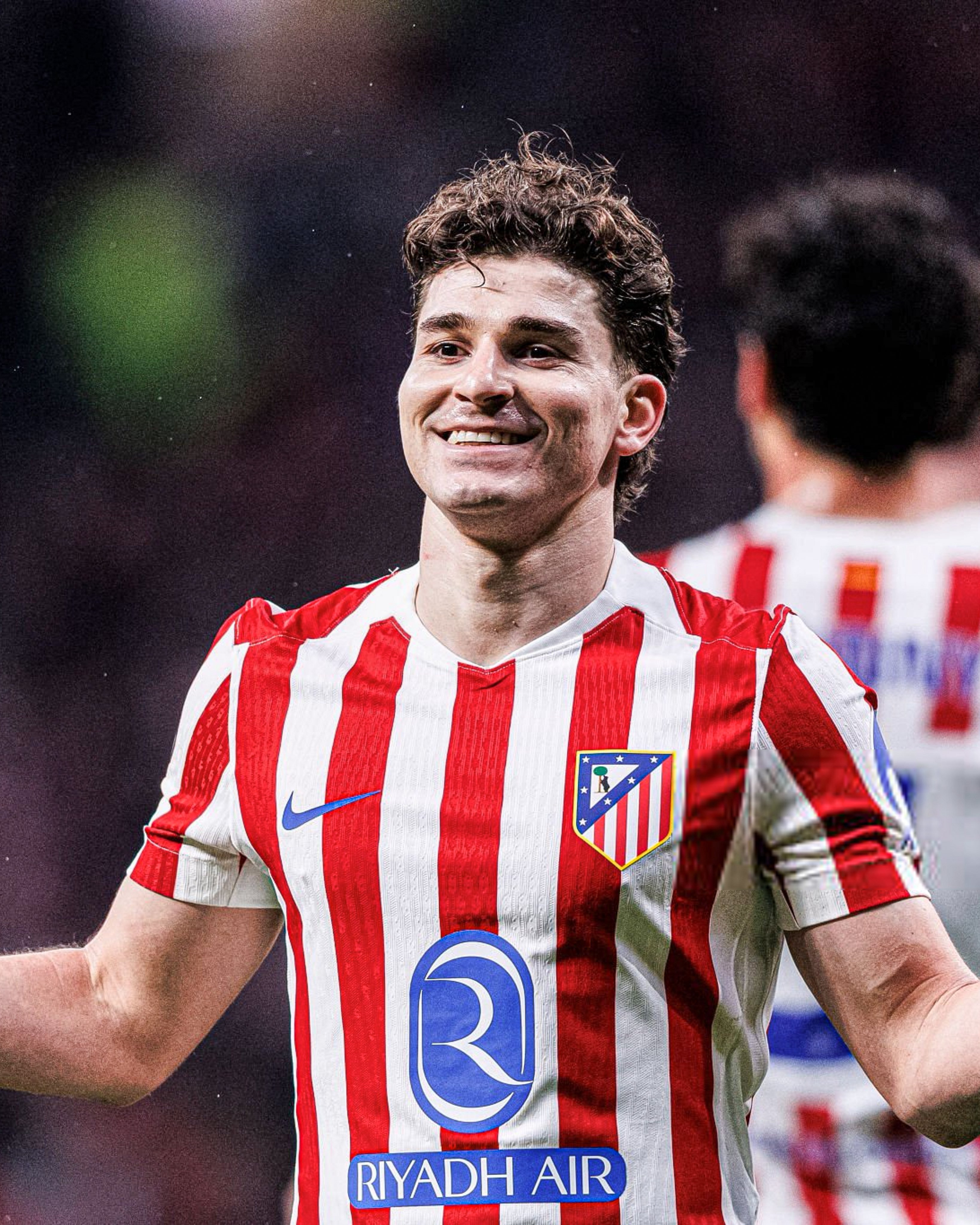 🚨阿尔瓦雷斯： 我在马竞过得很开心。我从来没说过关于巴塞罗那想签下我的事；那些