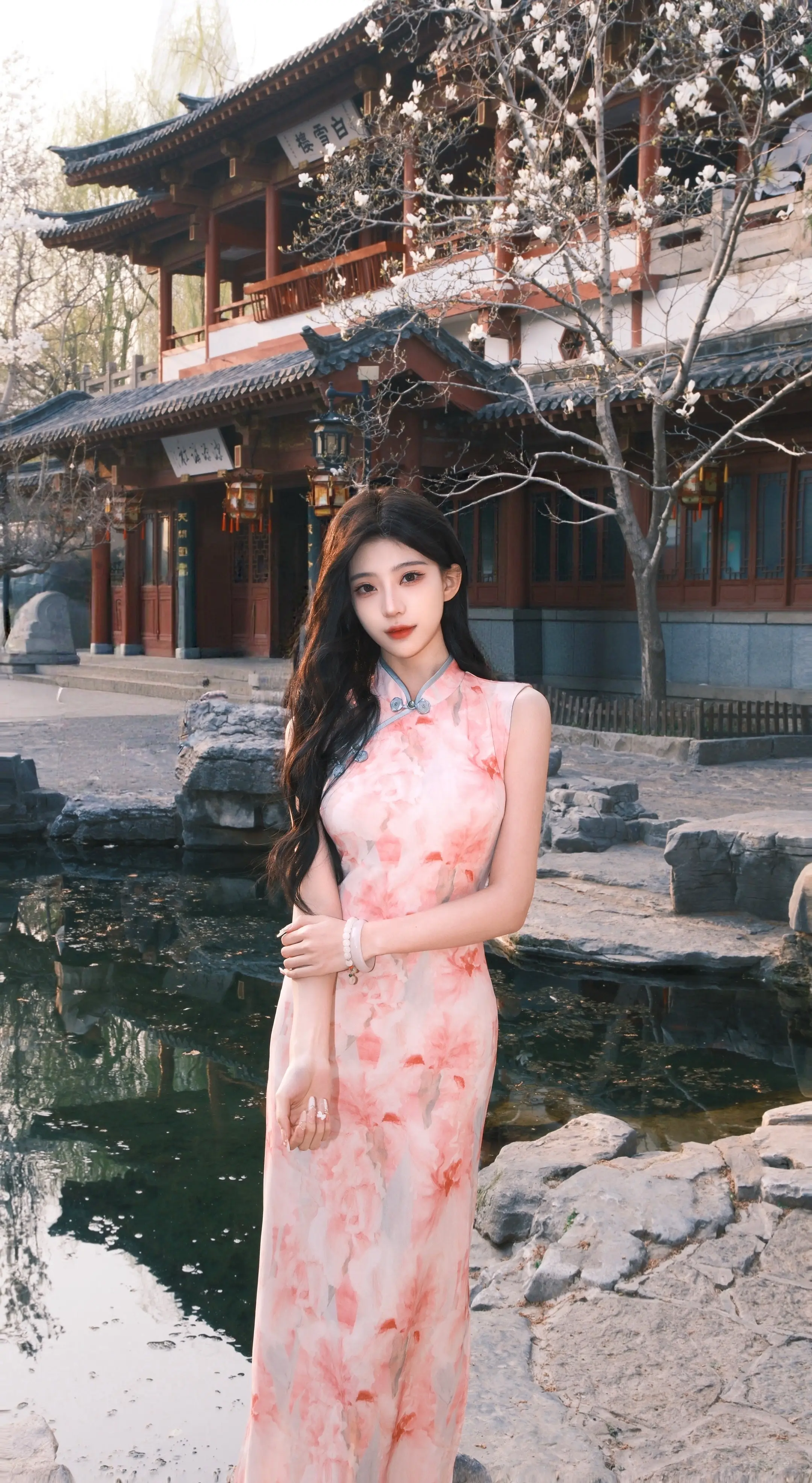 莫听穿林打叶声 何妨吟啸且徐行