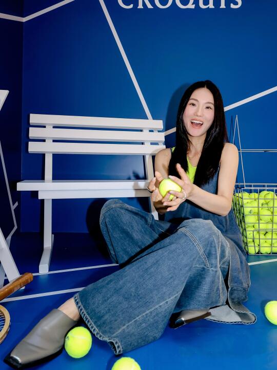 如果我打网球不菜的话🎾那一定很厉害