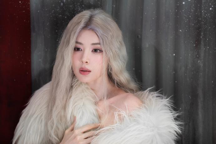 在娱乐圈里，你最喜欢的明星是谁
古力娜扎超美新图来啦！