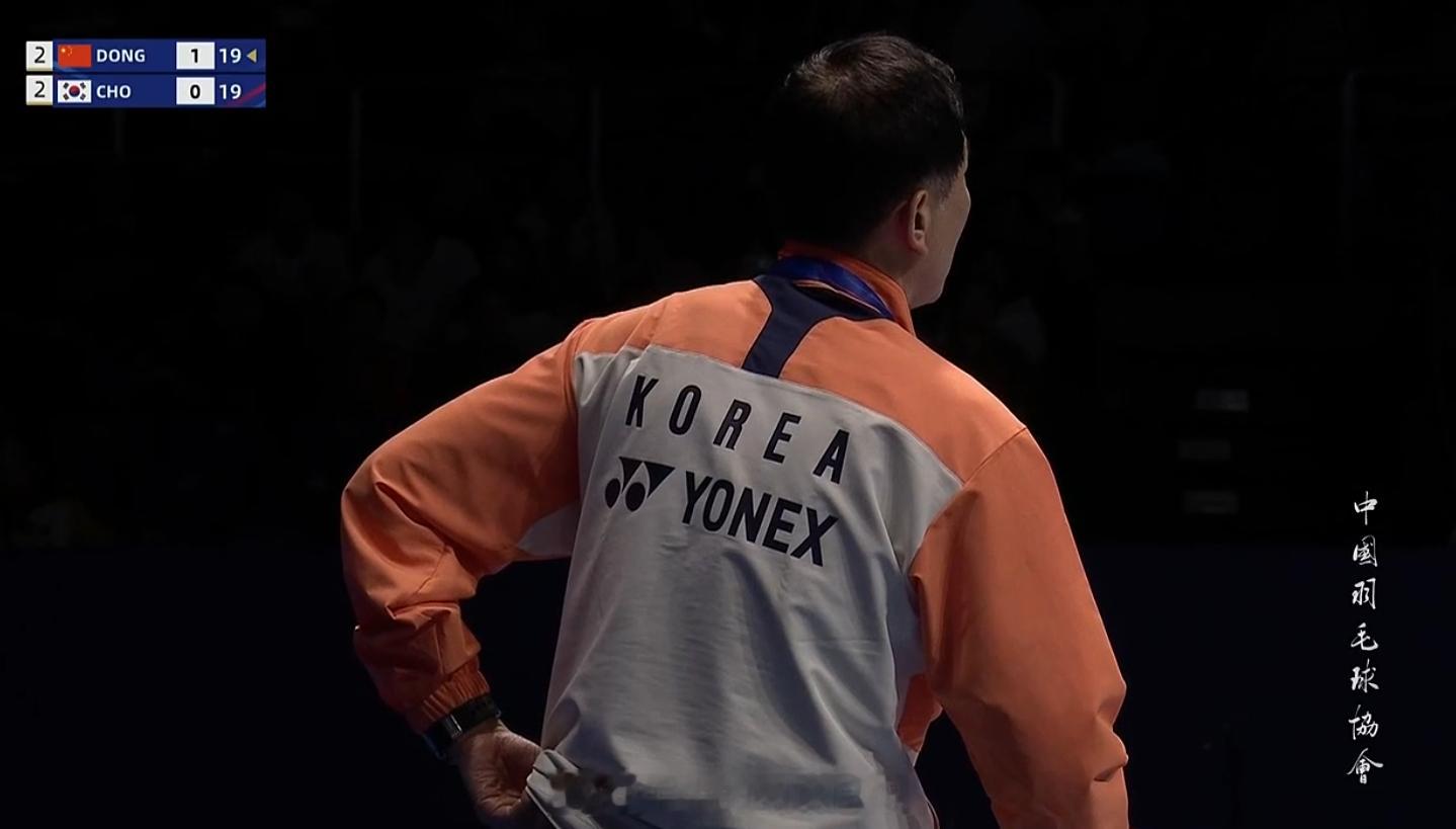2026亚洲羽毛球团体锦标赛 这是少数承认自己错误的裁判了吧 