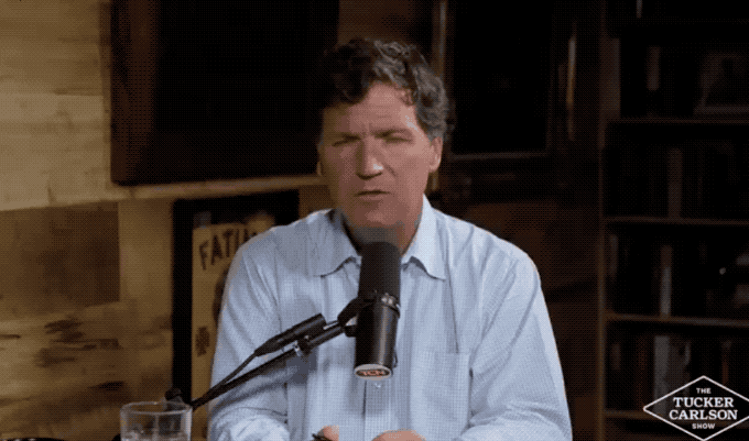 美国网红：特朗普宣告美帝国终结，但是经营好西半球还能东山再起！”塔克·卡尔森分析