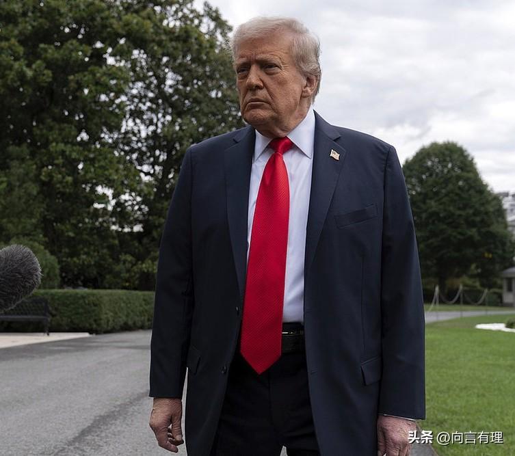 特朗普点名英国：从美国买油，或者去抢——铁杆盟友被羞辱

特朗普在社交媒体上公然