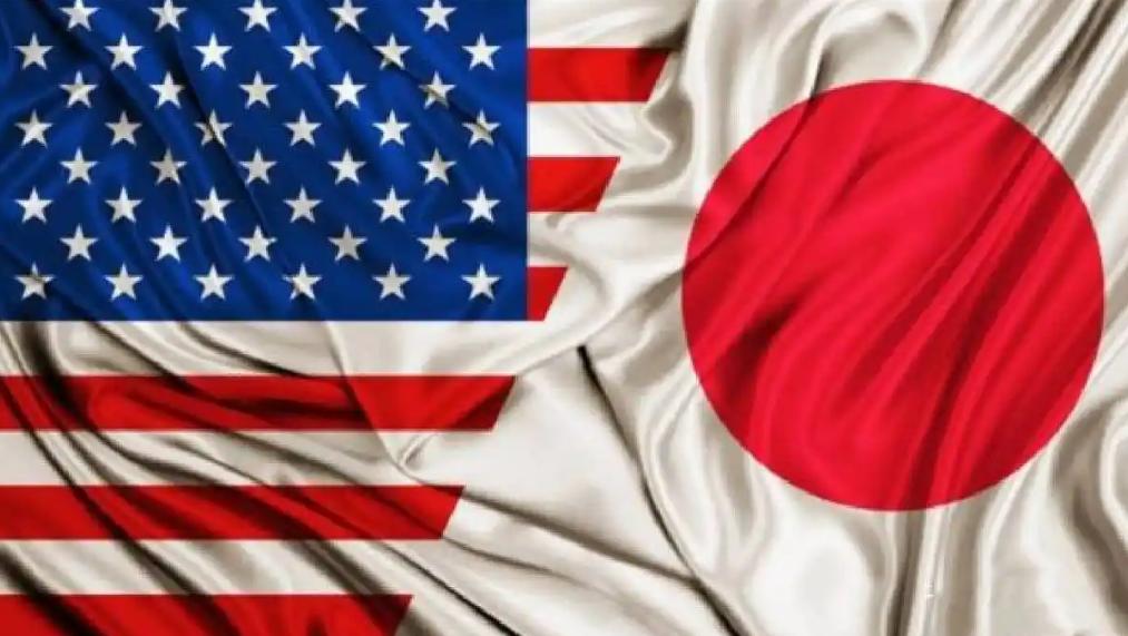 日本赌美国会为它拼命，但这张“口头支票”正在变空头支票。
日本不相信，中国敢在它