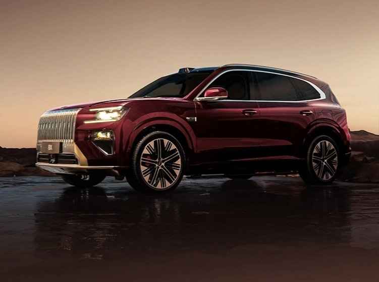 吉利汽车（0175.HK）盘中大幅拉升，涨幅超8.77%，股价创年内新高。极氪8