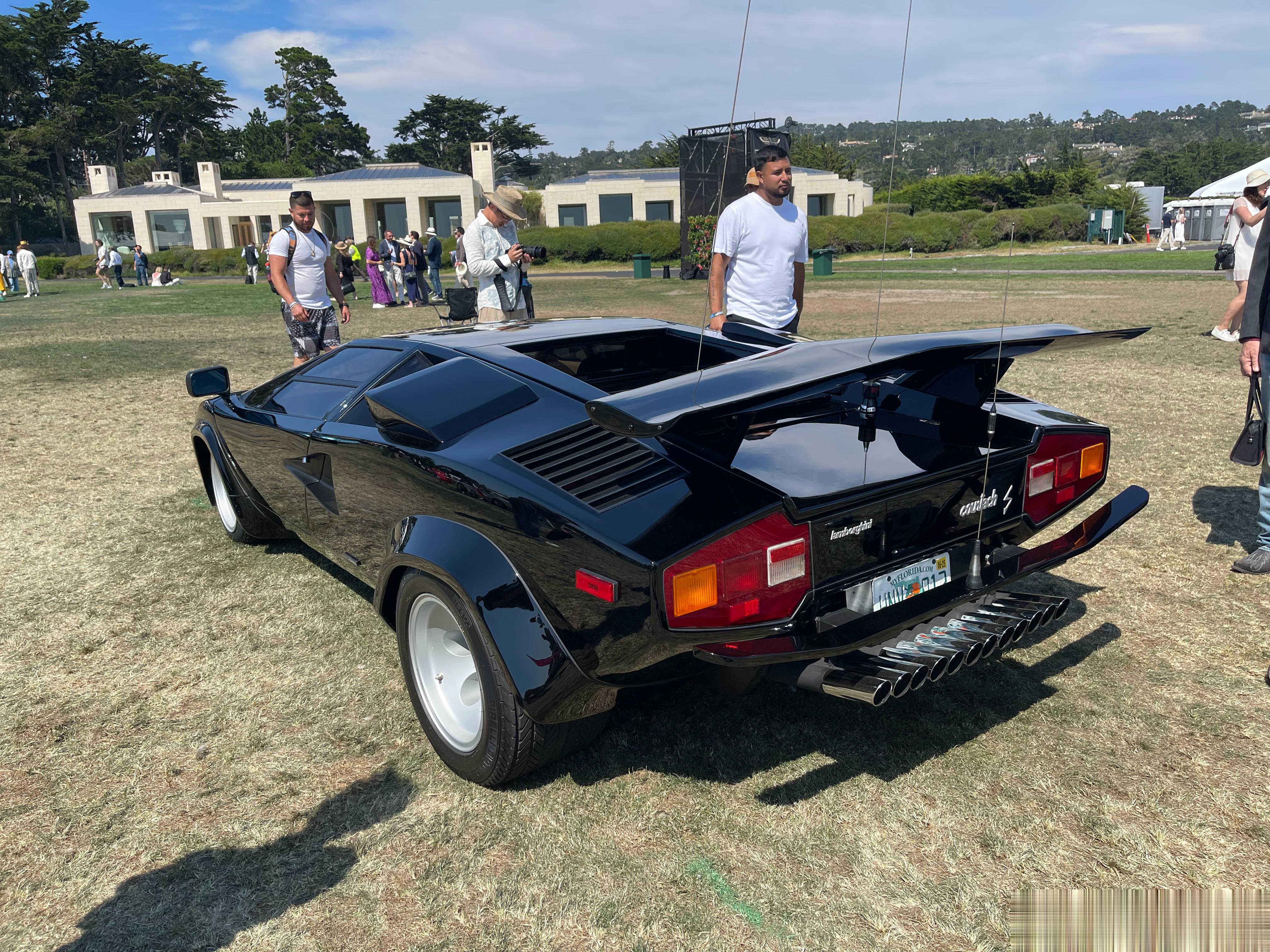 无论是Cannonball Run炮弹飞车，还是摩纳哥大奖赛安全车，Counta