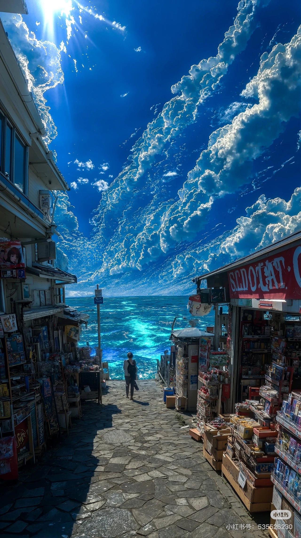 分享几张不错的壁纸