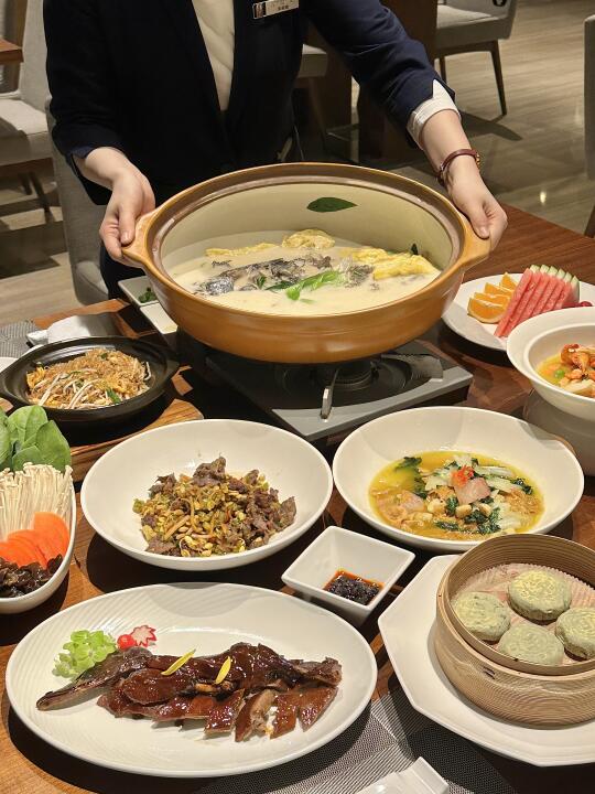 宁波的！这家餐厅吃完真的忘不了啊……