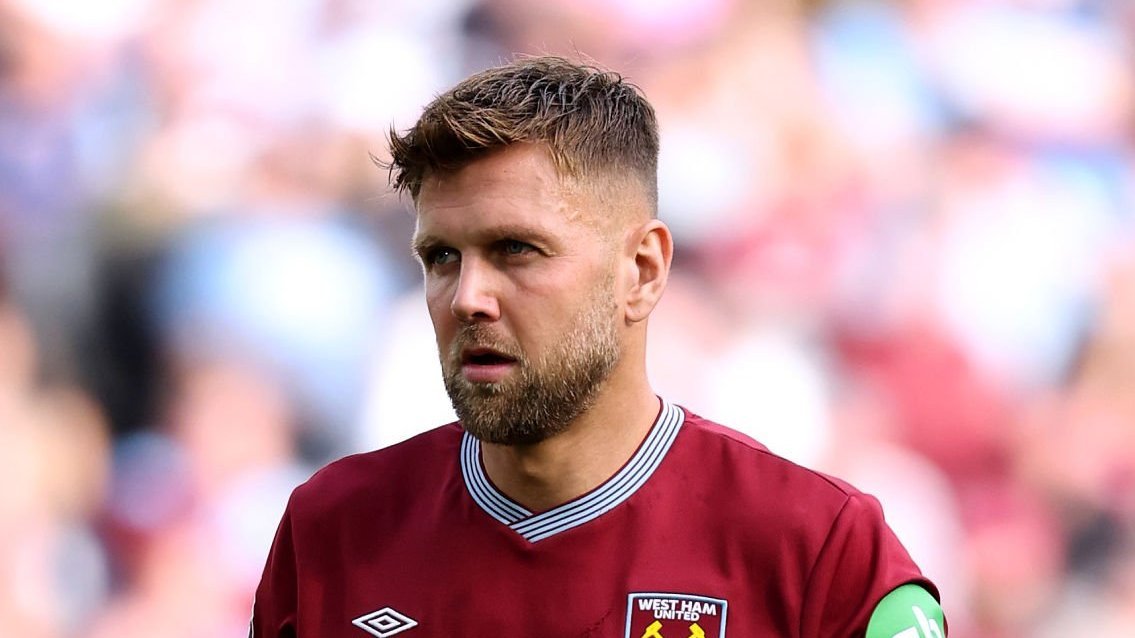 【Fabrizio Romano】 🎙️“ 西汉姆联队中锋菲尔克鲁格🇩🇪将