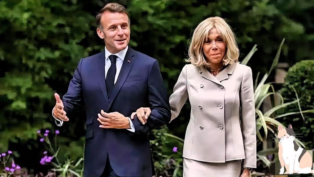 法国总统马克龙又发声了，
这次不是因为“卖乌克兰人枪”
而是因为安世半导体的供应