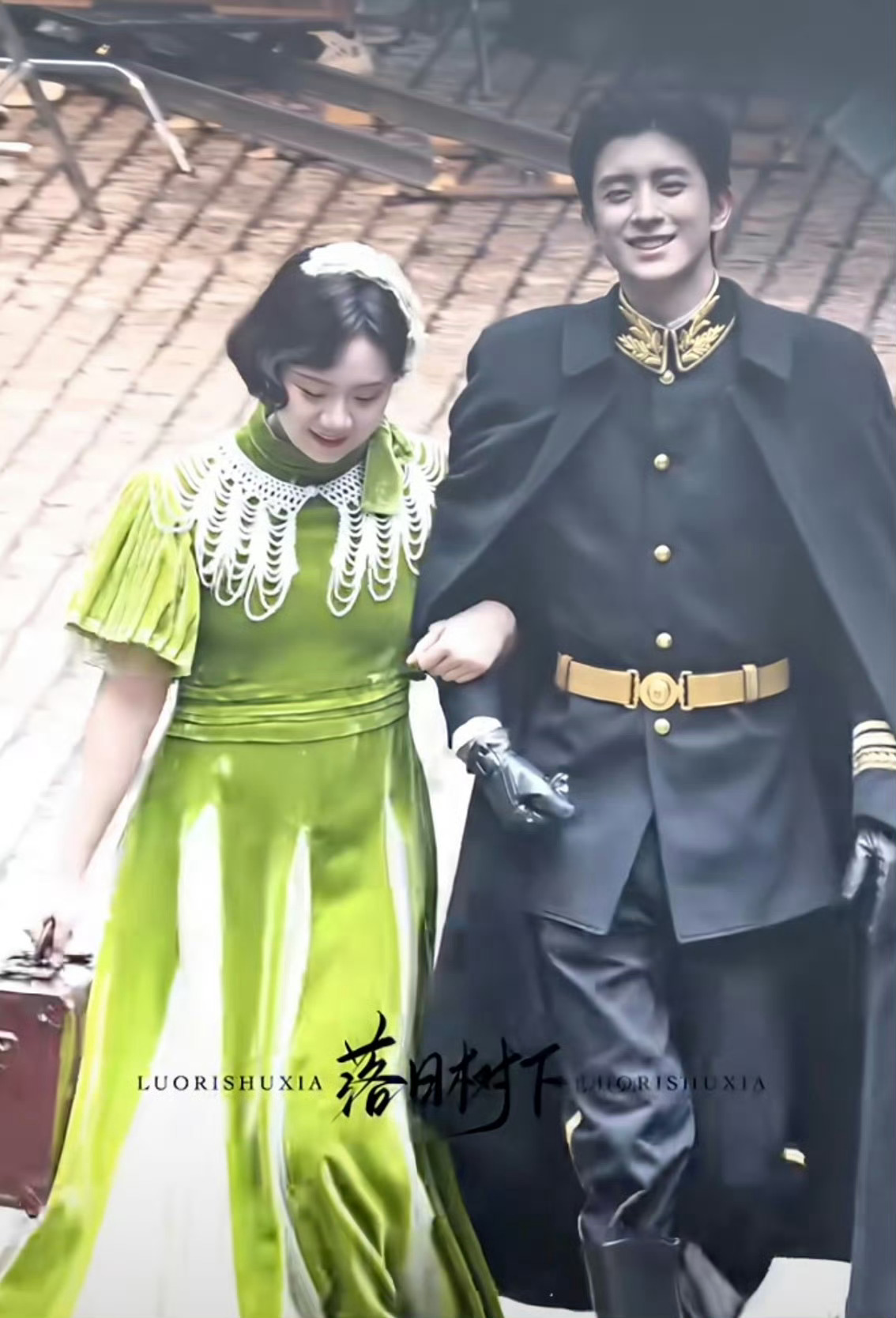 万花世界原主竟然是换了一个人演，原定不是鞠婧祎吗 