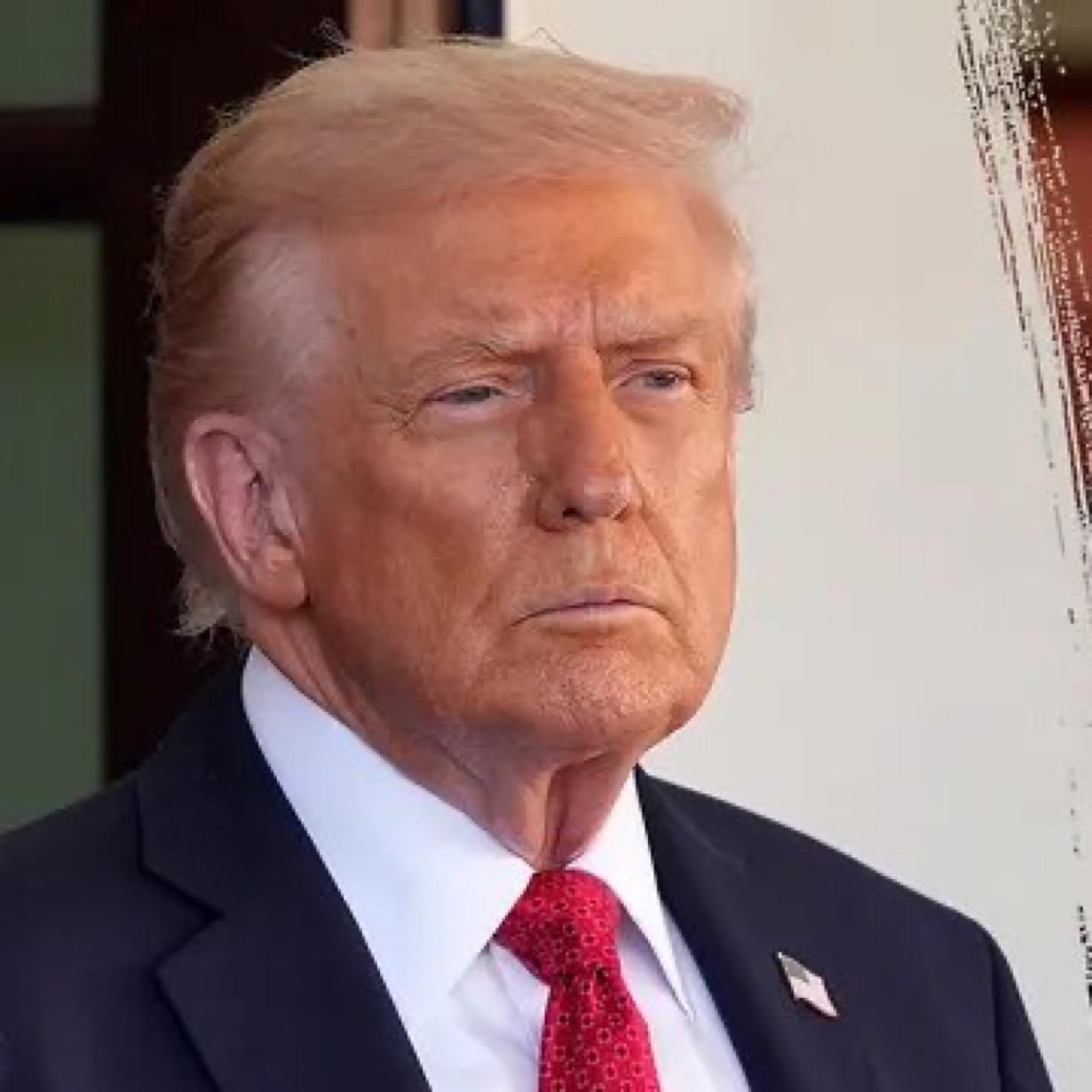 “我不排除任何可能性”

据最新报道，唐纳德·特朗普总统已批准中央情报局CIA在