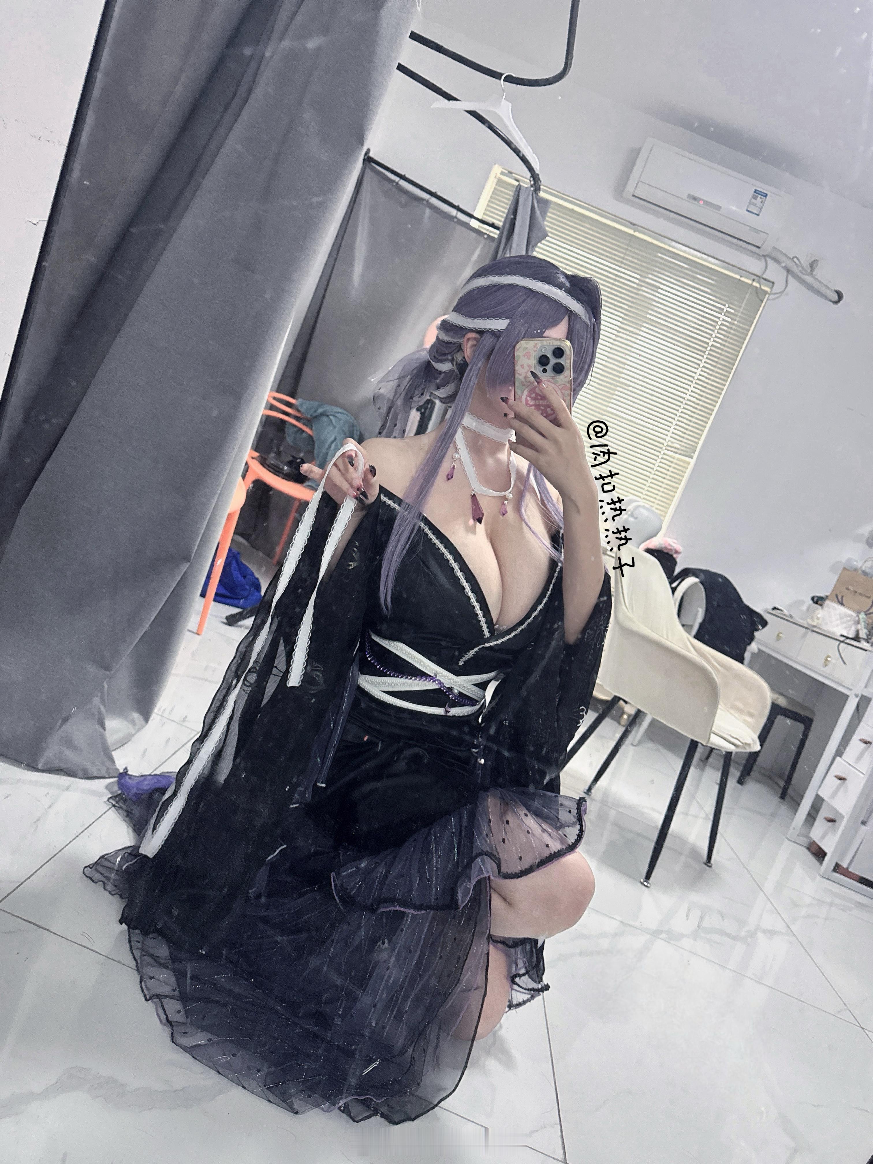 碧蓝航线 阴湿女鬼也是我的舒适区（） ​​​