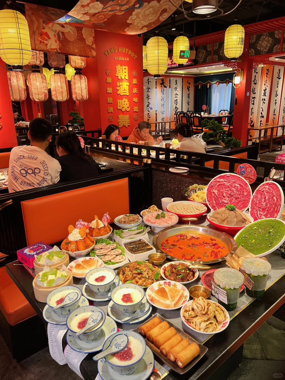 乌鲁木齐这家店，总排队还是有原因的。。。