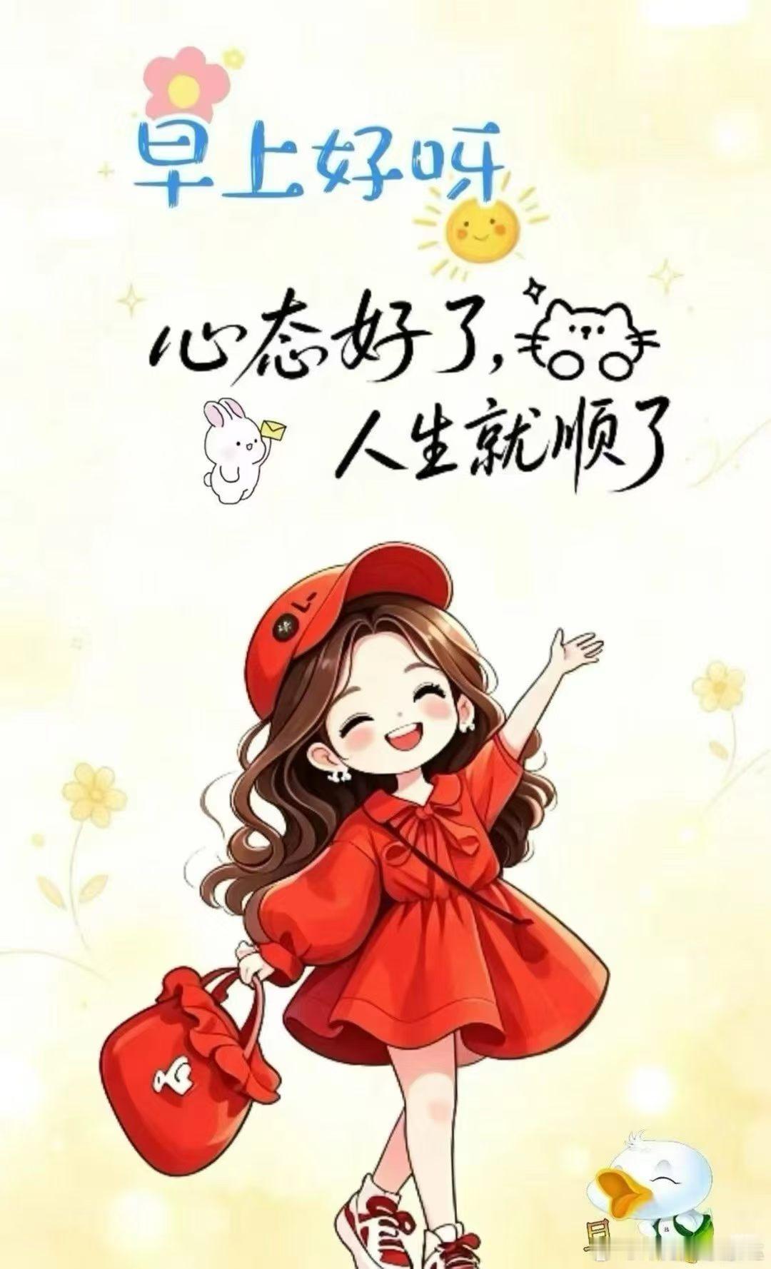 不必提前透支烦恼，万事皆有归宿，该努力的全力以赴，走不通的坦然释怀，记得好好善待