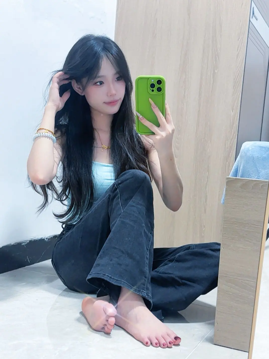 是在骂我嘛 但是好像在撒娇？