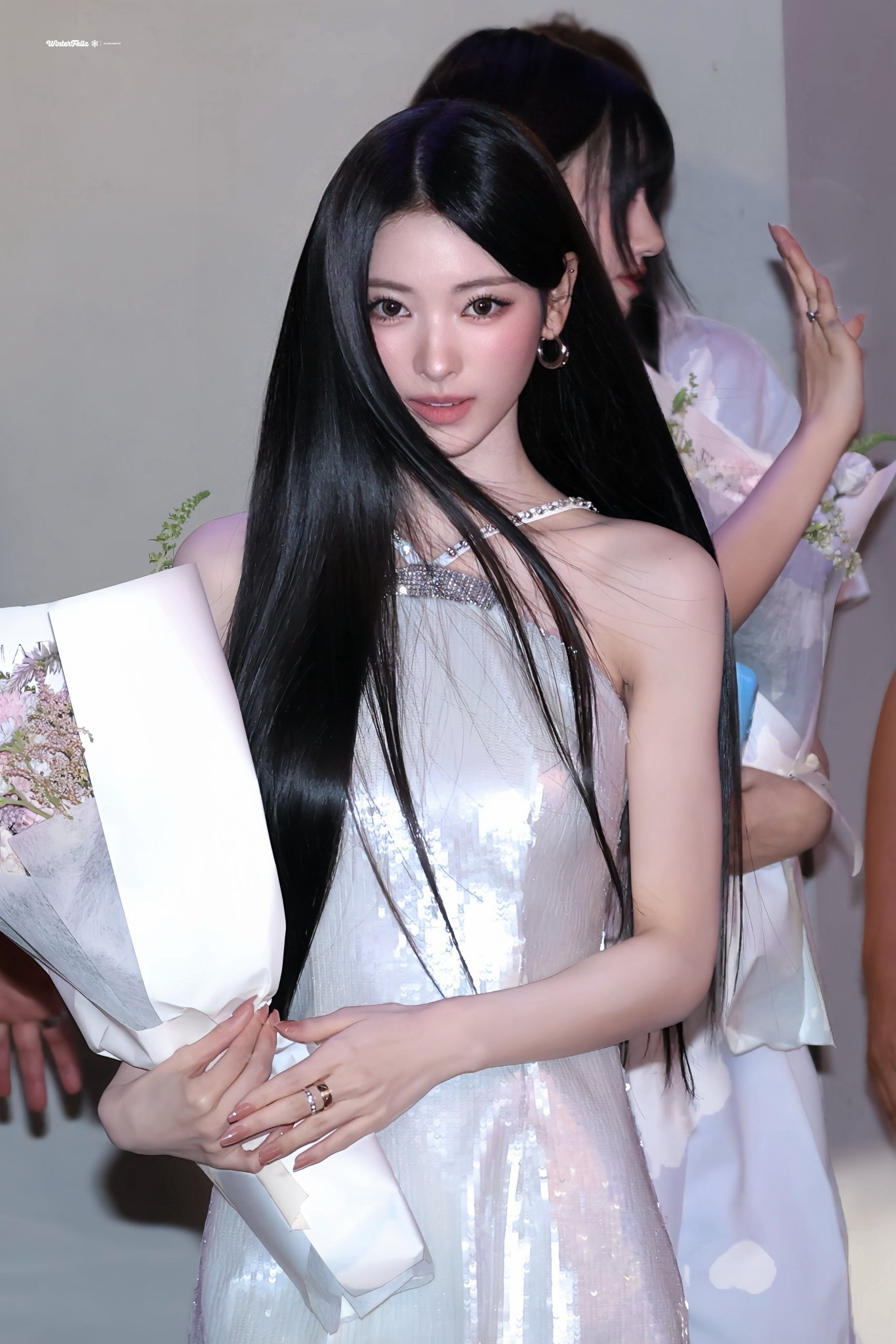 ANNA 田中杏奈 黑长直完全就是女神降临💖 ​​​