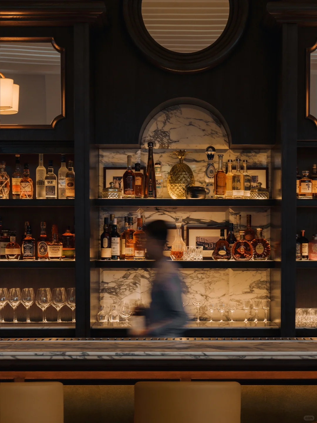 新加坡嘉佩乐｜The Pineapple Room酒吧