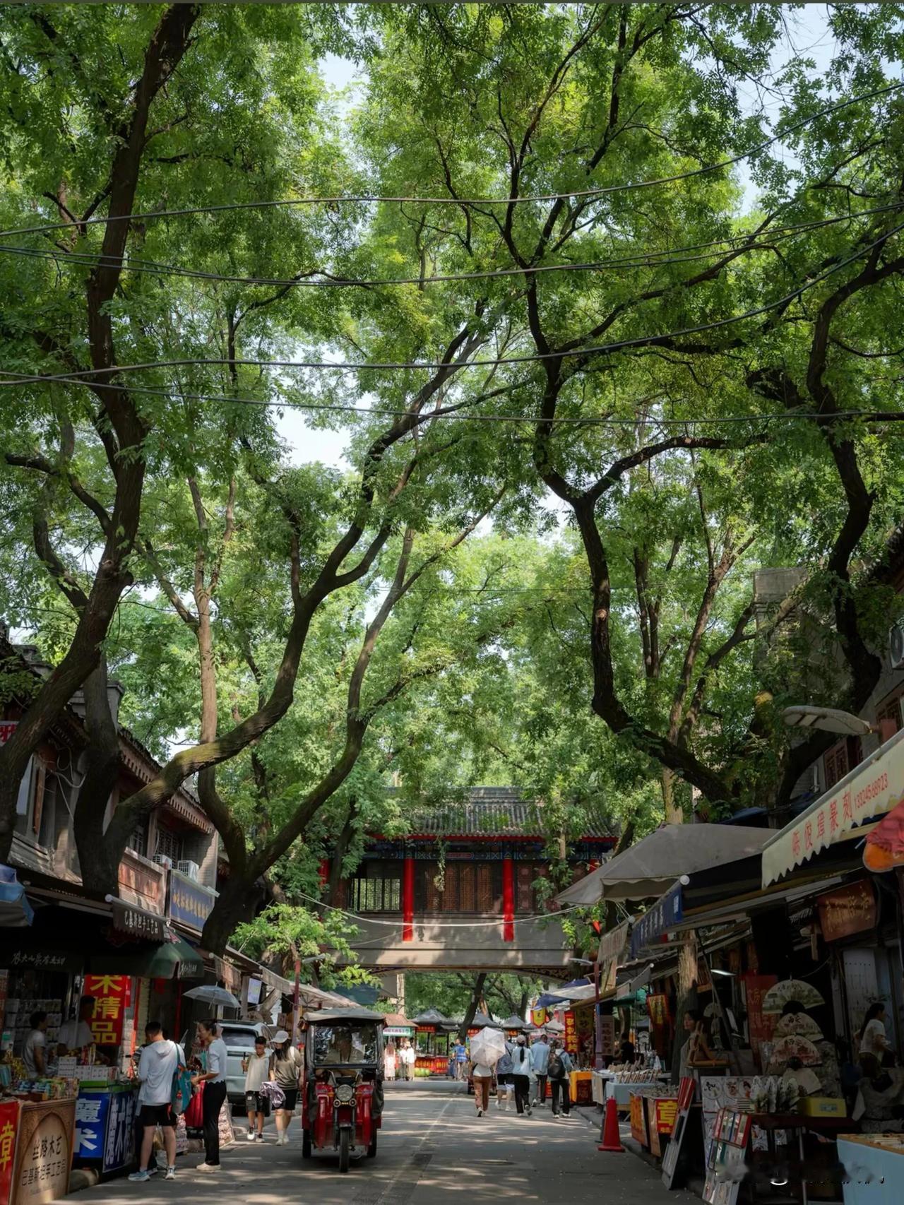 西安，这座城，天生就是为Citywalk而生的。你不必刻意规划路线，只需揣上一颗
