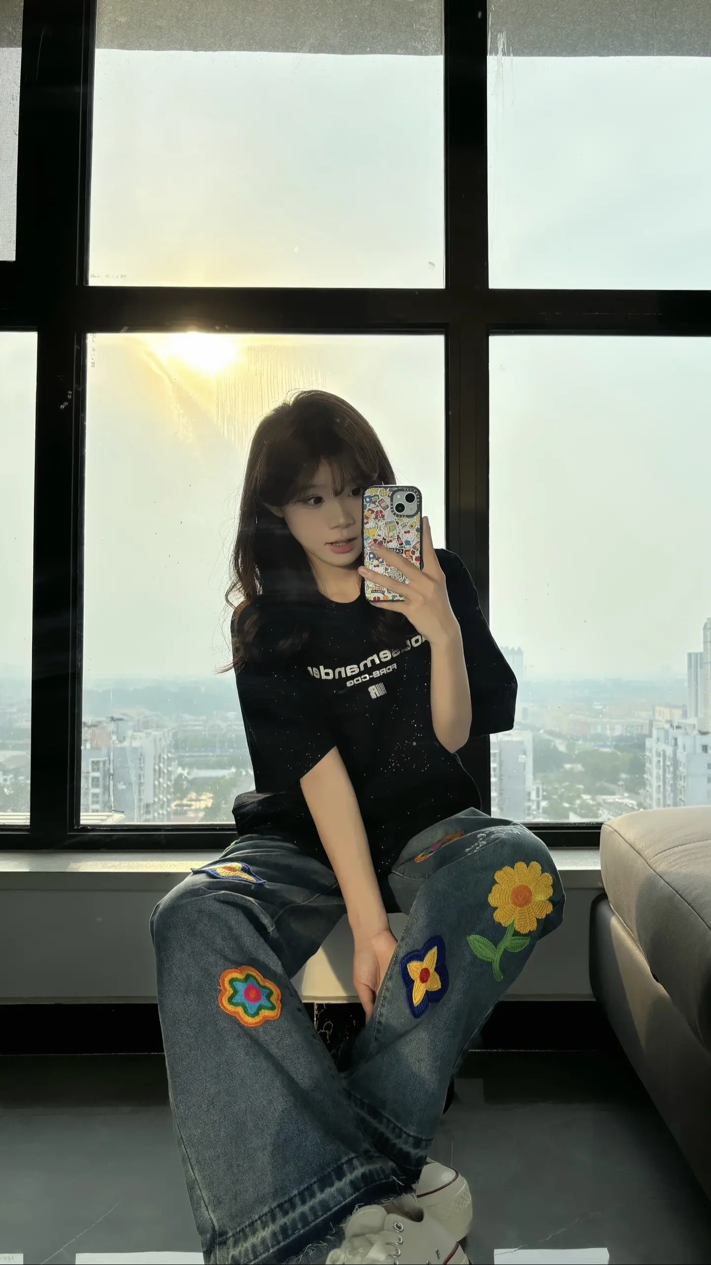 通往幸福的路 我只想和你走。