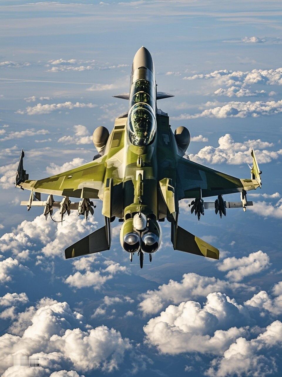 美军对伊朗的火力配备已实现“全维度饱和压制”，从隐身战机的踹门突防到战略轰炸机的