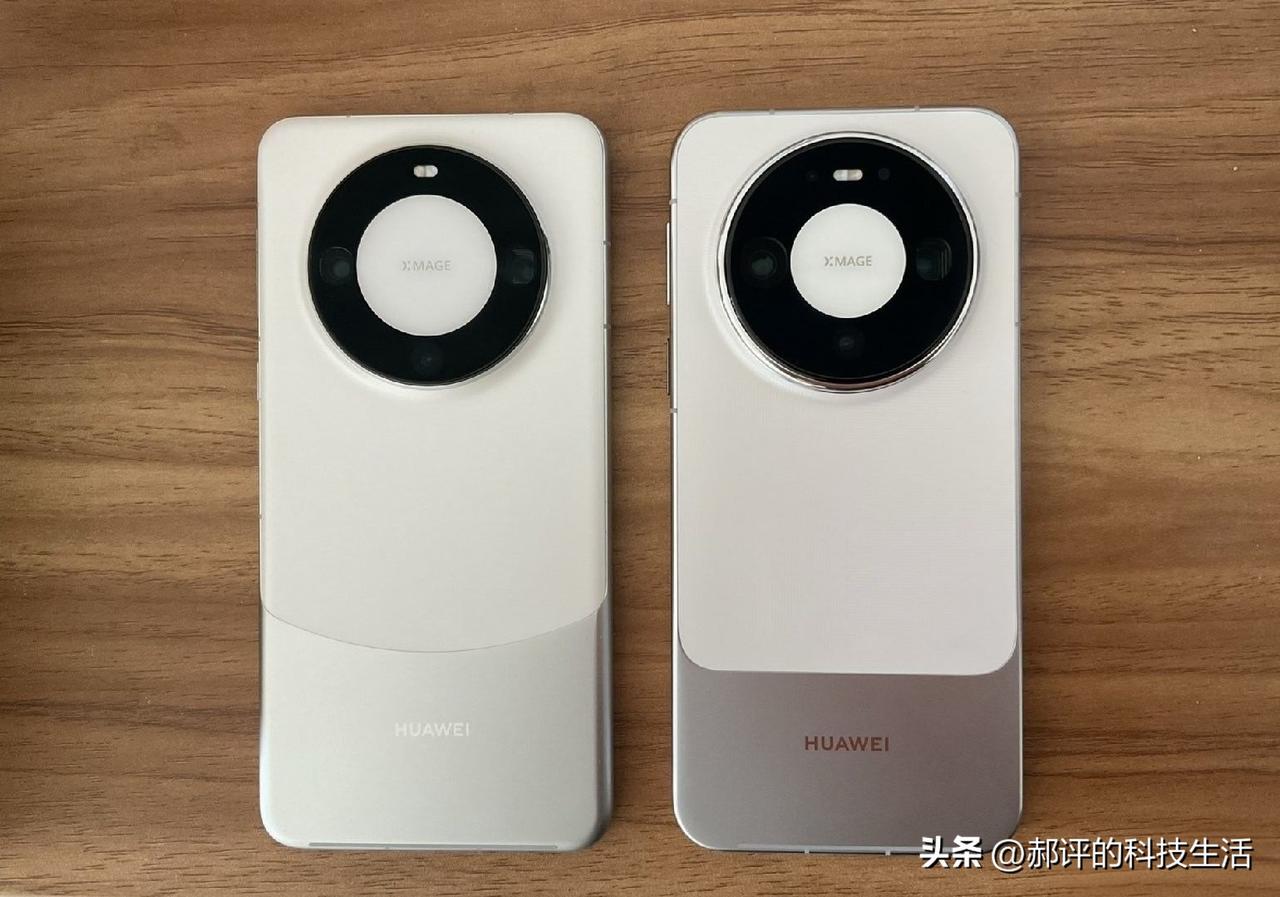果然，华为 Mate 60 Pro 才是真神。
三年过去，Mate 系列单款卖得