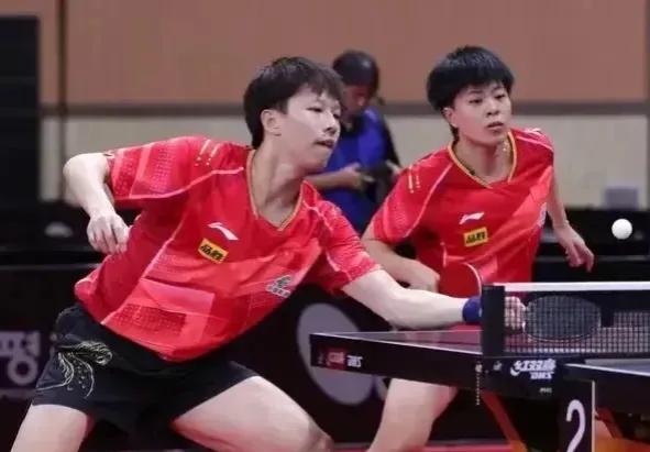 国乒，又一个8:0打卡下班

12月6日19:00八强赛第一场比赛，国乒迎战斯洛