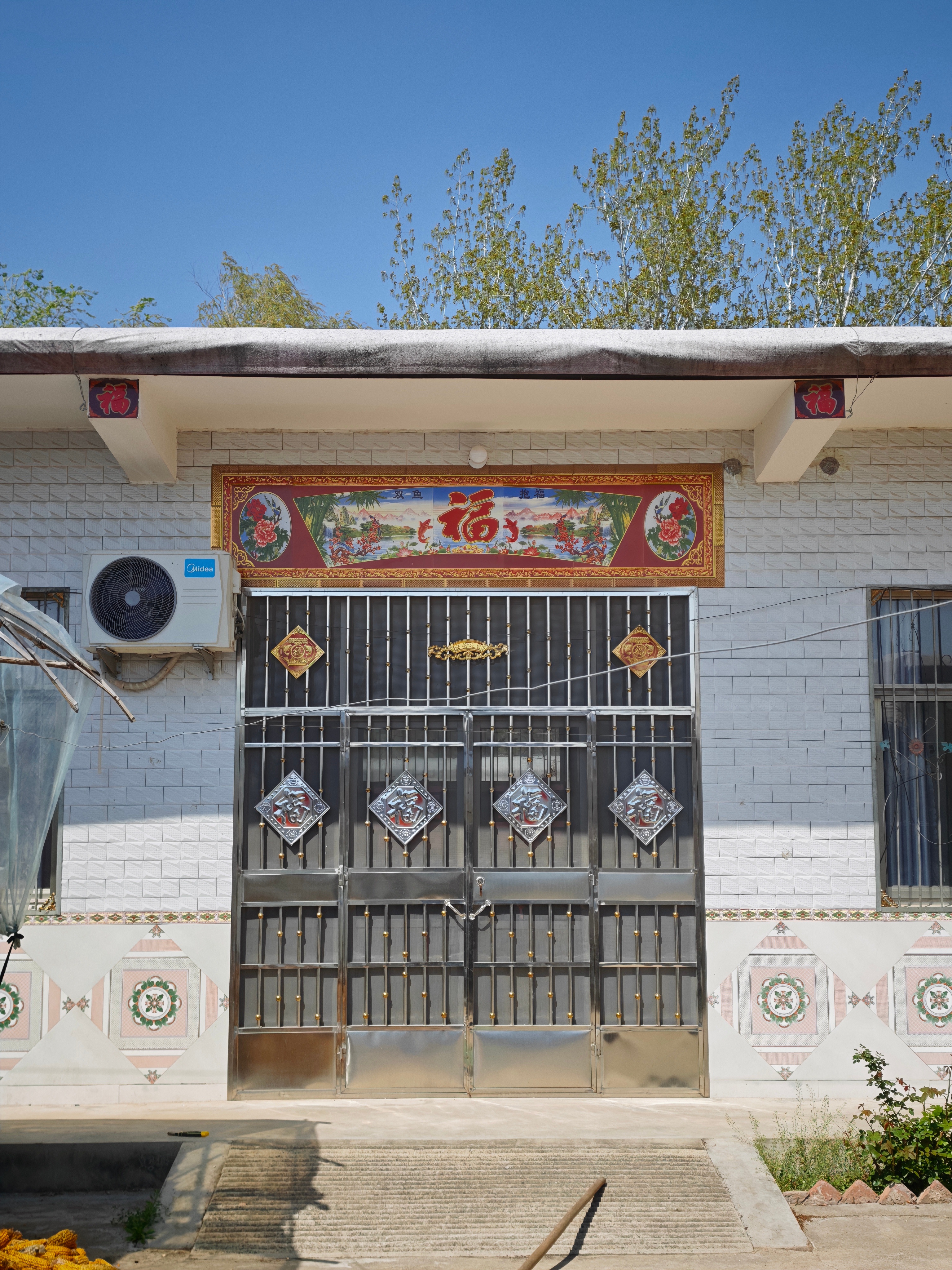 农村老家的感觉 聊城·阳谷