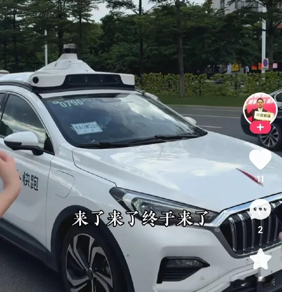 无人驾驶出租车RoboTaxi在中国一定会成功，然而在西方国家基本没有市场。

