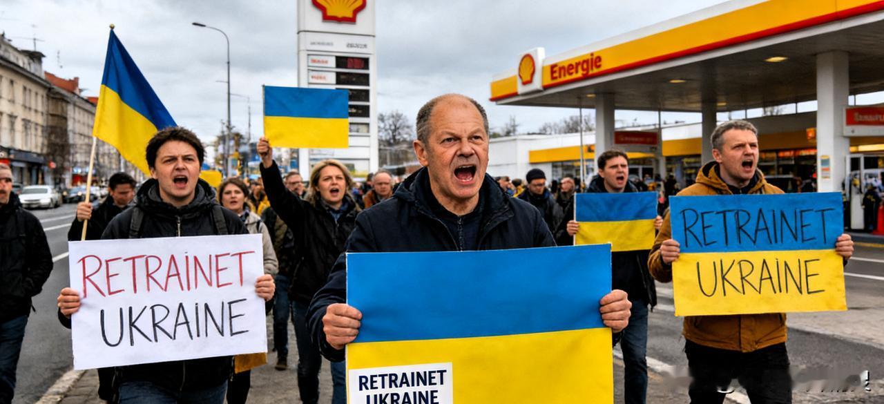 欧洲各国对乌克兰的支持，看着挺热闹，实则差不少。英法德喊得凶，真掏的钱占自家GD