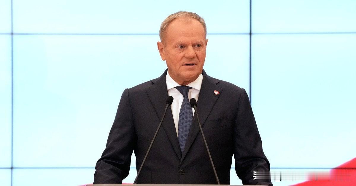 图斯克尖锐批评欧洲的让步


图斯克对欧洲的妥协态度发表严厉批评。

波兰总理图