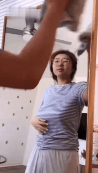 应该是眼花了吧 