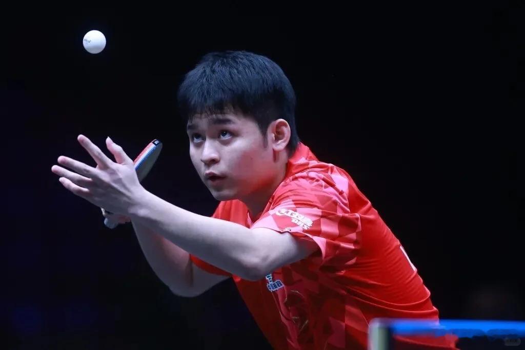林诗栋周启豪出局，国乒男单欧洲大满贯全军覆没。体育乒乓球国乒男单全军覆没