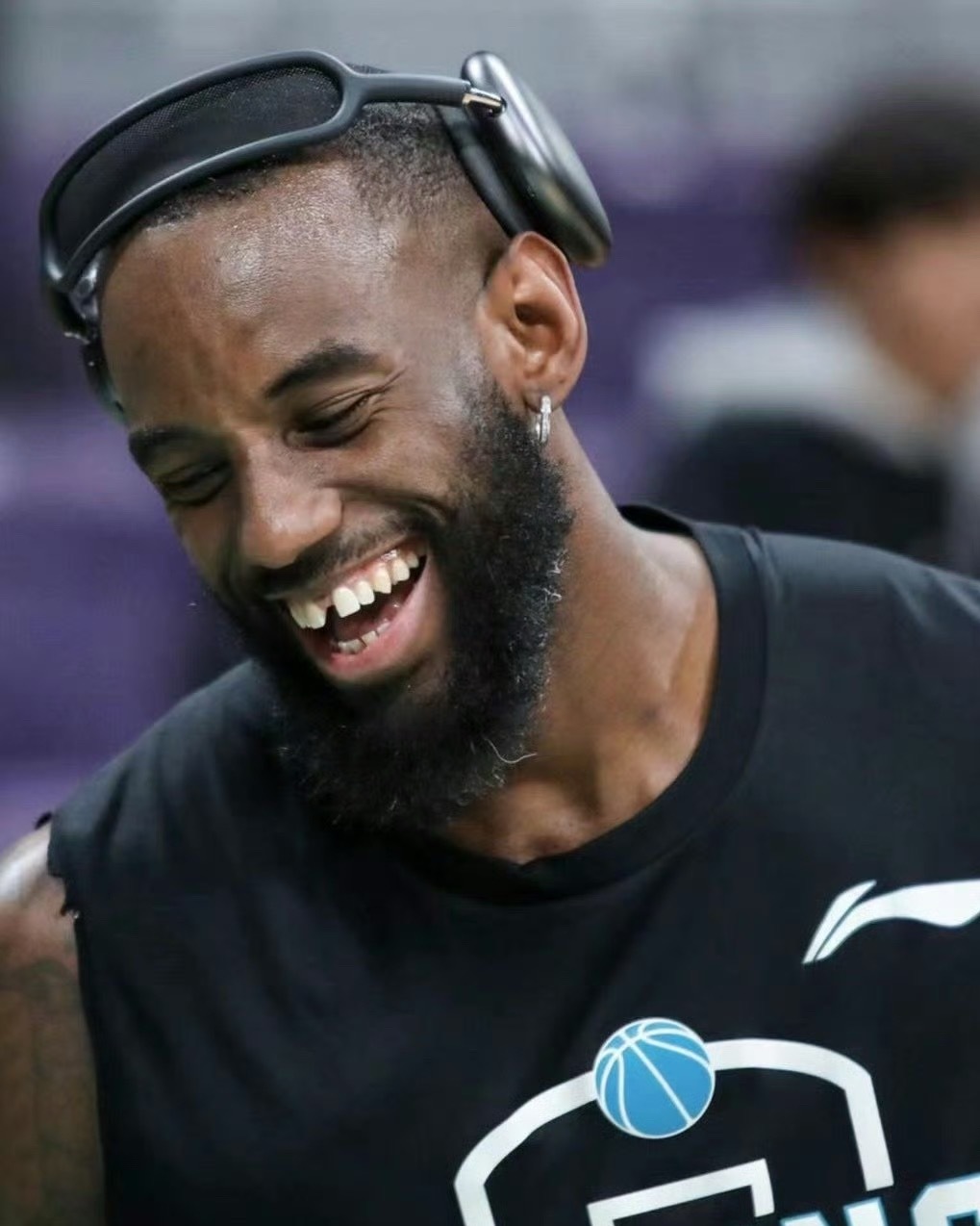 今晚是不是能遇到老朋友普森呀 