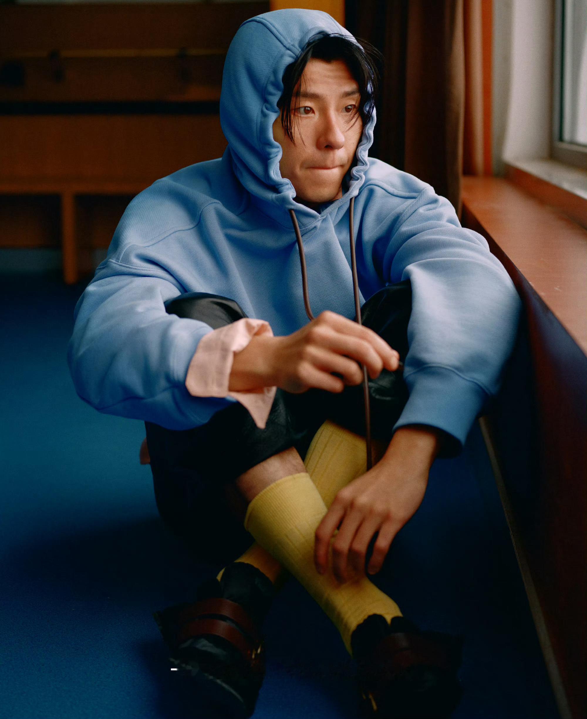 MOK_Magazine 蒋奇明 / 刘颂 / Fantastic Man Ju