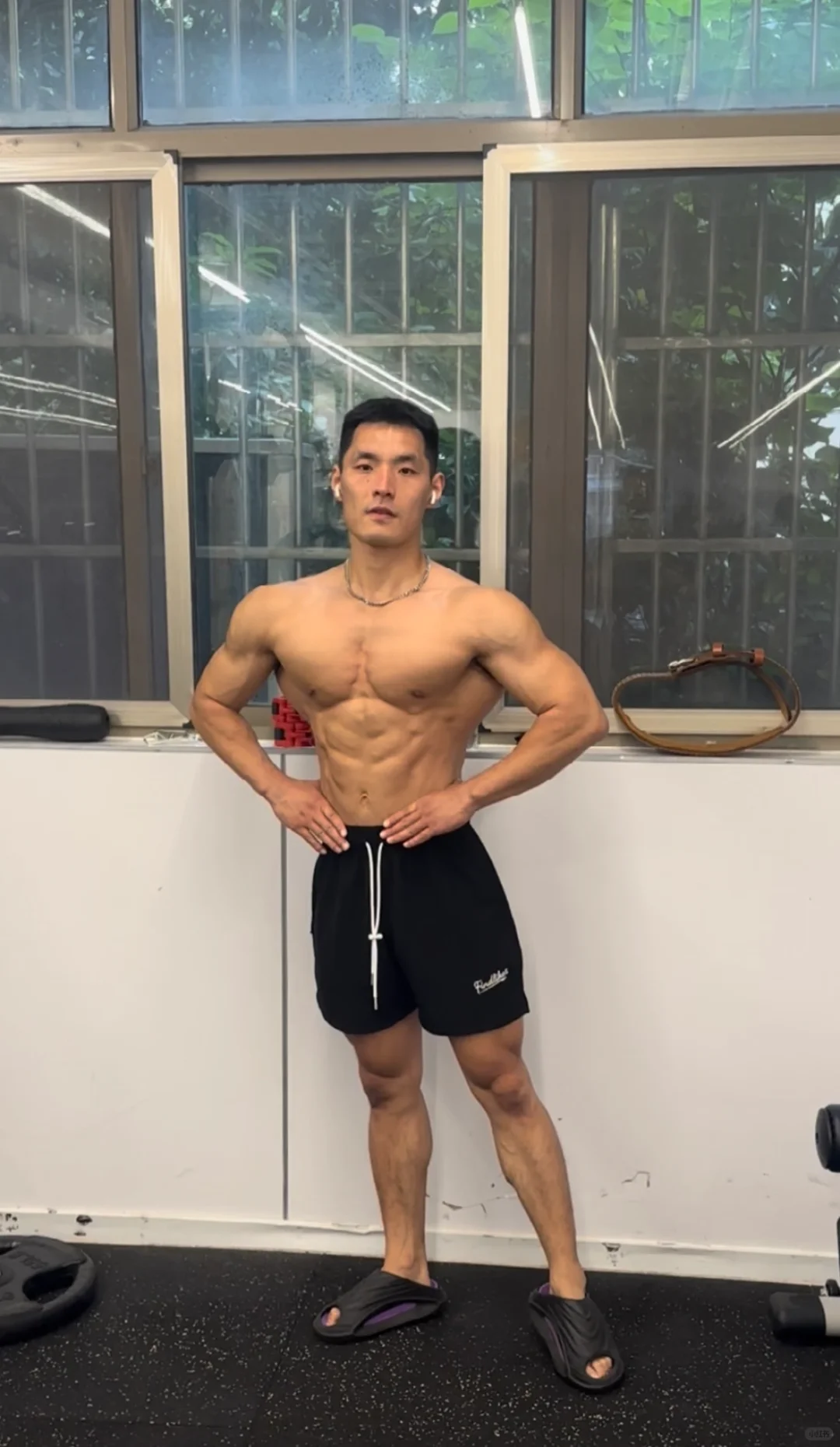 上海自由教练 赛前42day
