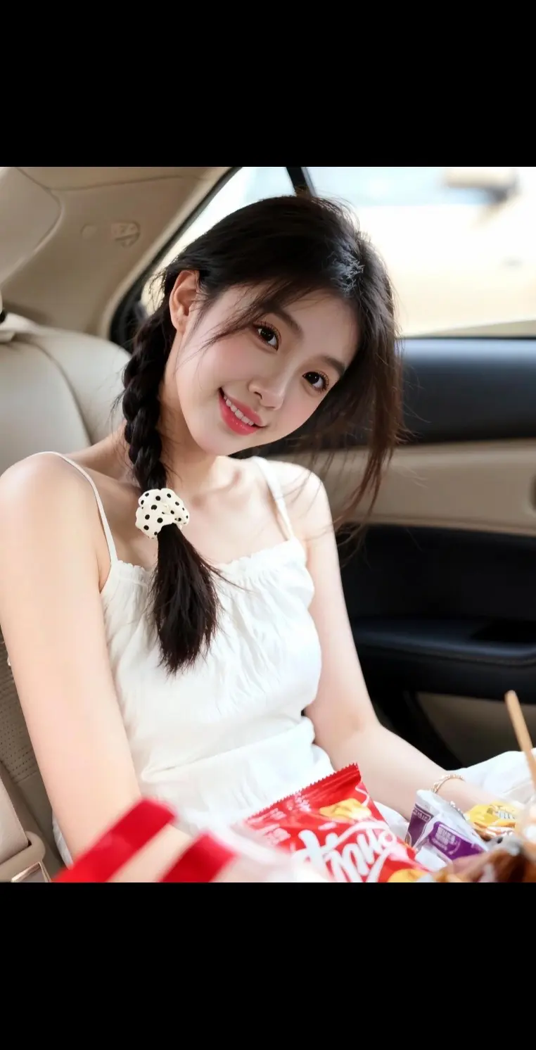 AI清新生活照 随变ai随便玩 玩法合伙人计划 ai创作 随变一拍都很夯