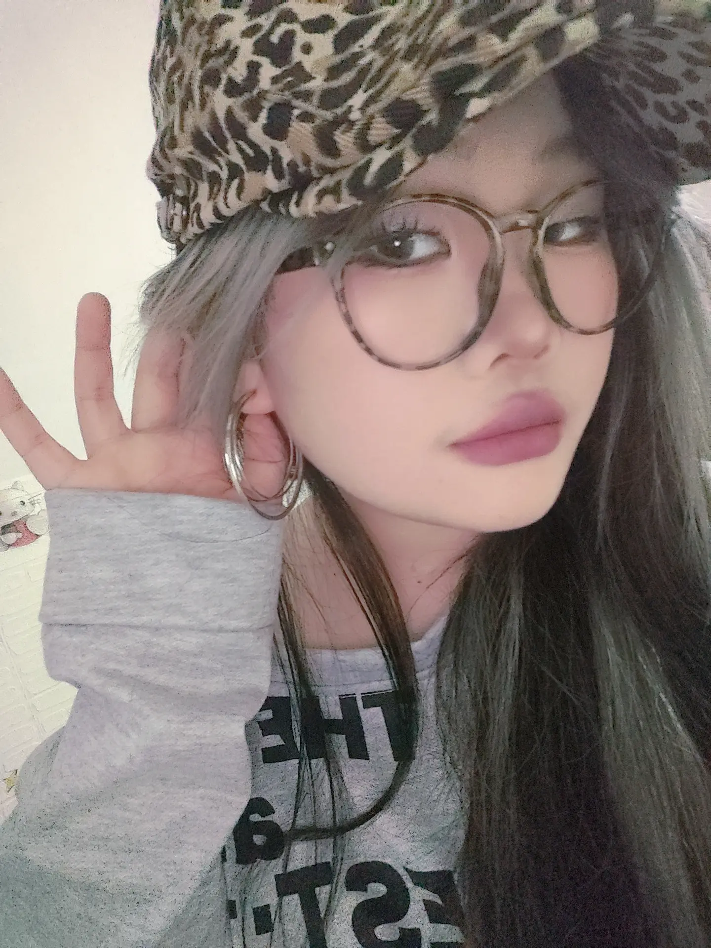 能不能不要再说  我真的拜托。
