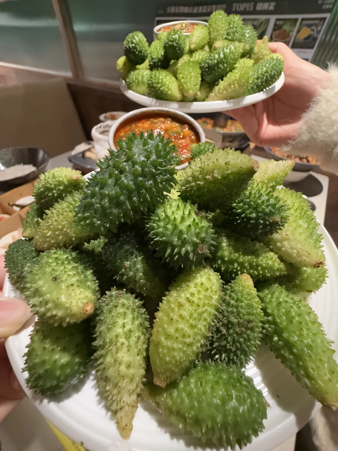 有没有云南朋友解释一下。。。咋吃啊？？？