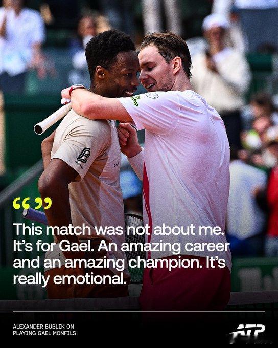 恐怖如斯，蒙特卡洛大师赛，梅总首秀最终贝雷蒂尼6-0,6-0梅总难以置信的比分，