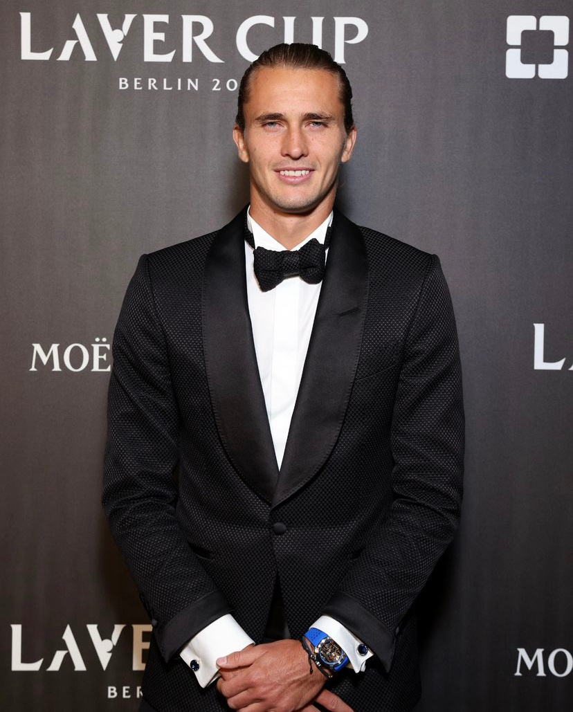 啊这，兹维列夫也不来了吗，这拉沃尔杯真是害中国赛季不浅…… ​​​