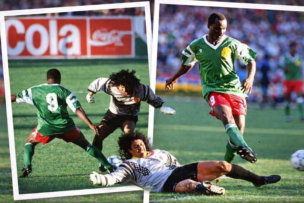 国足热身赛即将对阵喀麦隆和库拉索，喀麦隆队大家都很熟悉了，90世界杯上的非洲雄狮