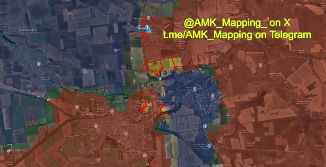 乌克兰哈尔科夫地区的兹米耶夫热电厂在俄军11月8日的空袭中遭到俄军“天竺葵”-2