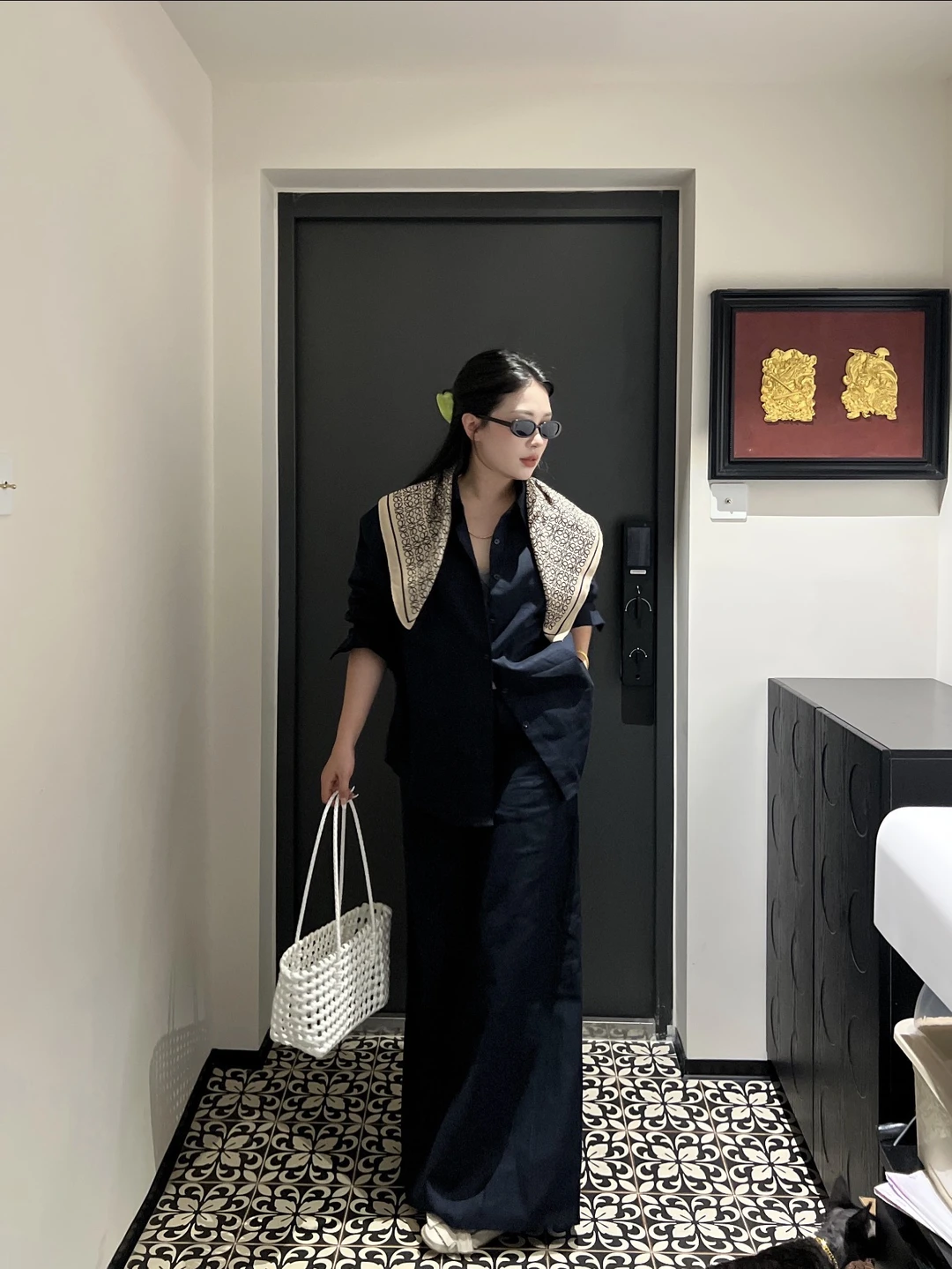 老钱风早春穿搭合集！！！